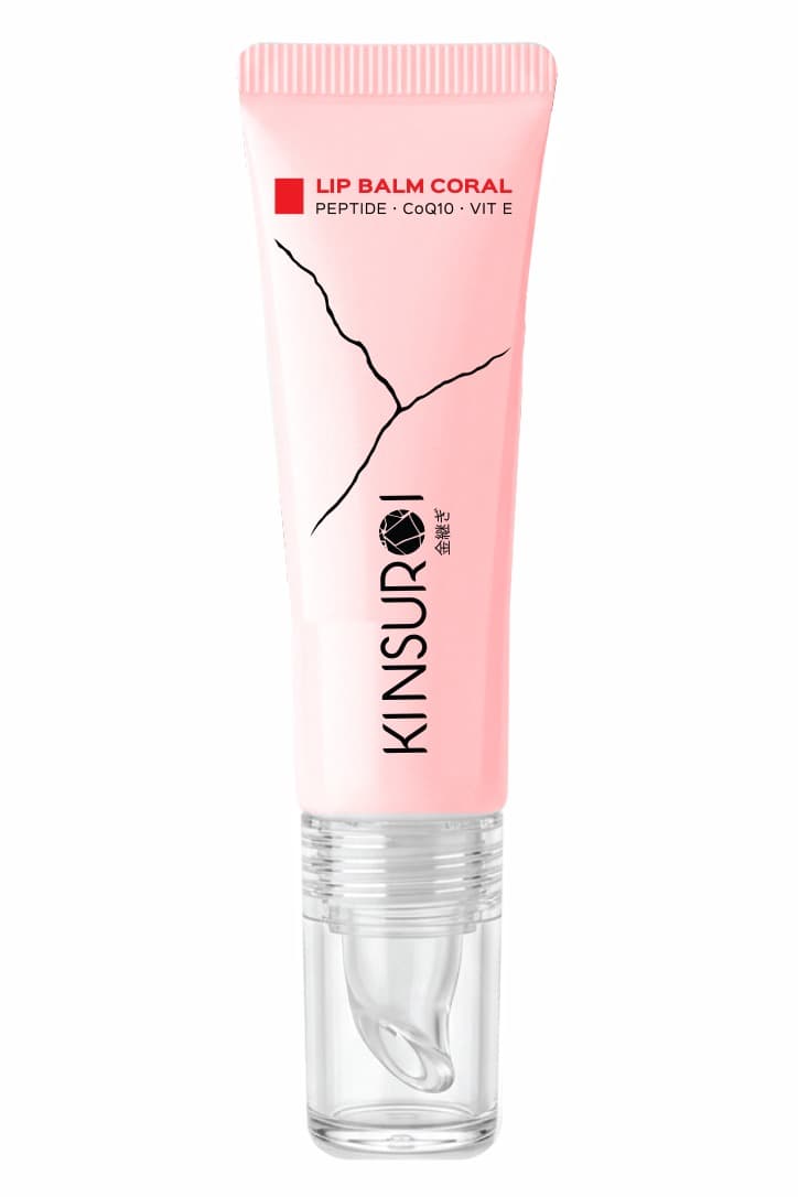 KINSUROI LipBalm Coral — Lip Care