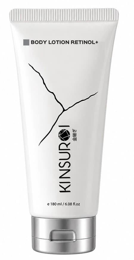 KINSUROI Body Lotion Retinol — Body Care